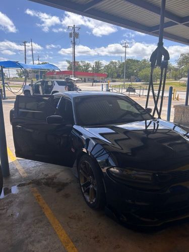 2021 dodge charger scat pack