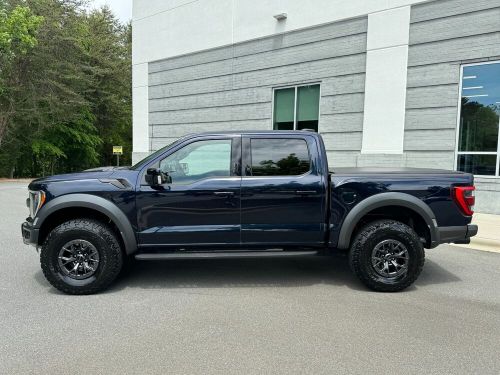 2022 ford f-150 raptor 37 perf pkg / moonroof / tow pkg / b&amp;o soun