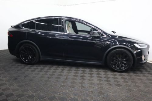 2017 tesla model x 75d