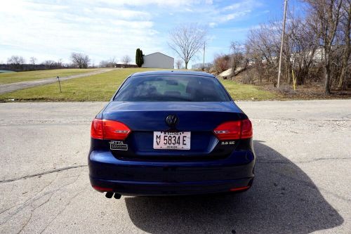 2013 volkswagen jetta 4dr auto se pzev