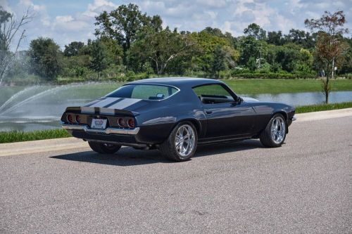 1970 chevrolet camaro restored custom build big block