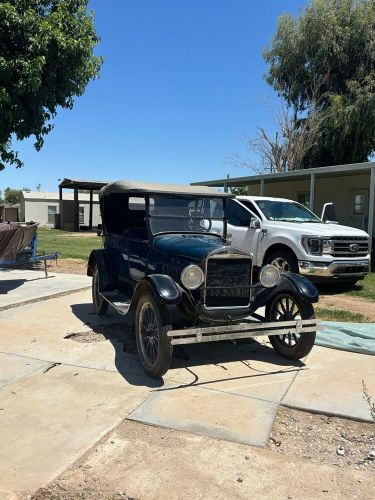 1927 ford model t