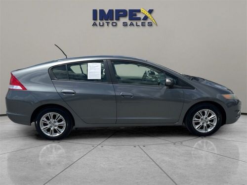 2010 honda insight ex