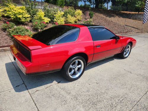 1984 pontiac firebird trans am