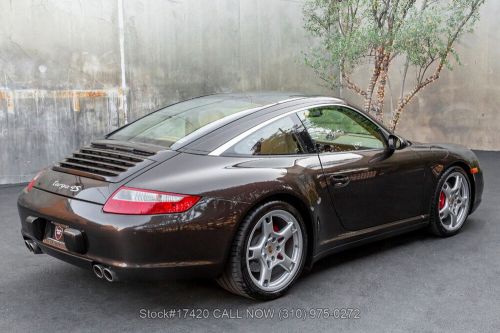 2008 porsche 911 4s