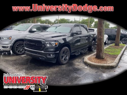 2020 ram 1500 big horn/lone star