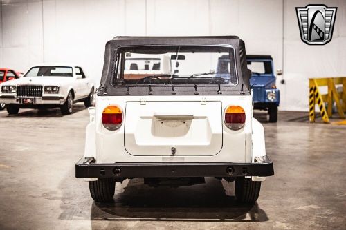 1973 volkswagen thing convertible