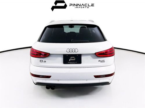 2015 audi q3 2.0t prestige