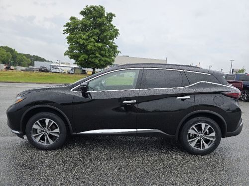 2023 nissan murano sv