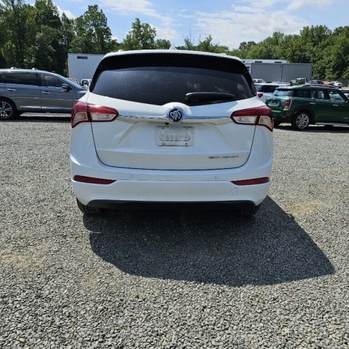 2020 buick envision essence