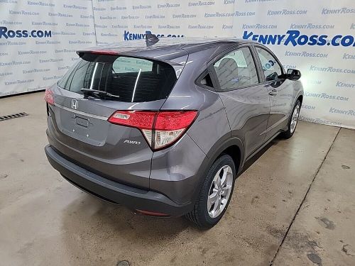 2021 honda hr-v lx