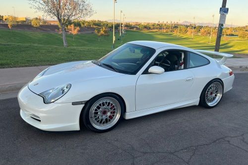 2004 porsche 911 gt3