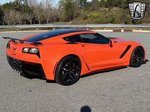 2019 chevrolet corvette zr1