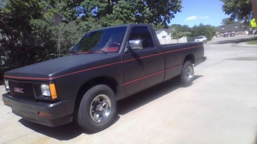 1991 gmc sonoma