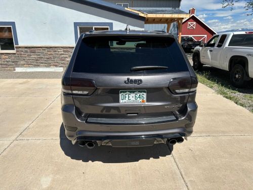 2018 jeep grand cherokee trackhawk