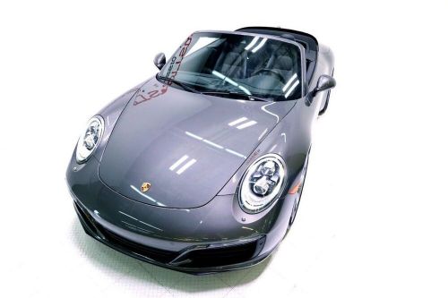 2017 porsche carrera s cab * only 17k miles...carrera s cab