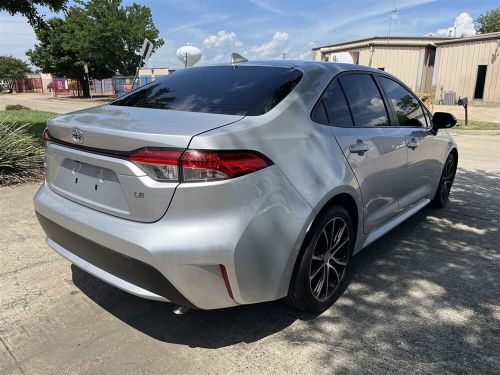 2020 toyota corolla le alloy wheels bluetooth radio with apple carplay