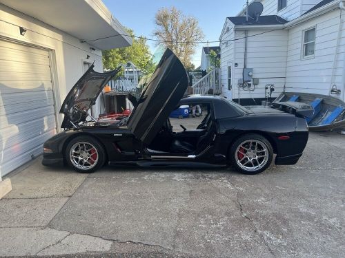 2004 chevrolet corvette z06