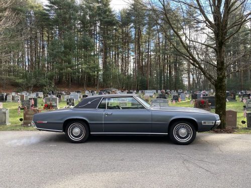 1968 ford thunderbird