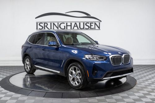 2024 bmw x3 xdrive30i