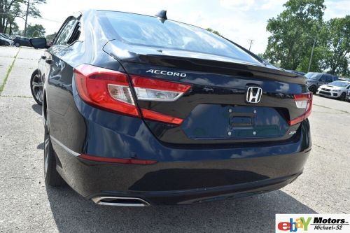 2019 honda accord 2.0t exl-edition(nicely optioned)