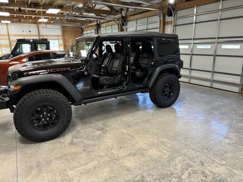 2022 jeep wrangler rubicon