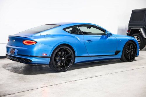 2020 bentley continental gt v8 awd 2dr coupe