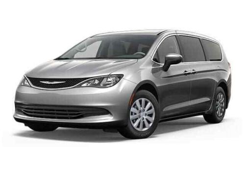 2018 chrysler pacifica touring