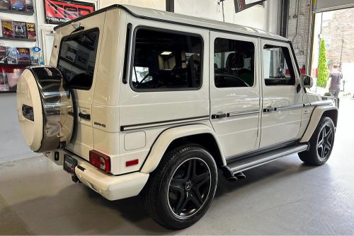 2014 mercedes-benz g-class g63 amg 4matic