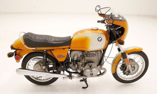 1975 bmw r90s motorcycle