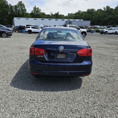 2014 volkswagen jetta 2.0l s