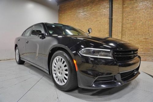 2016 dodge charger awd 5.7l v8 hemi red/blue visor and led lights, pa