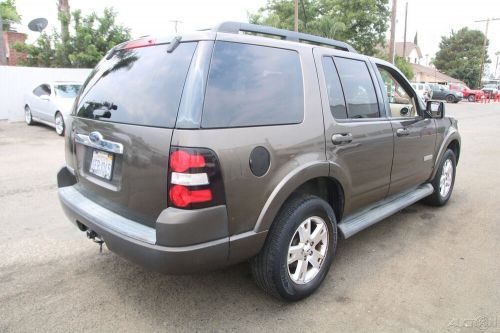 2008 ford explorer xlt