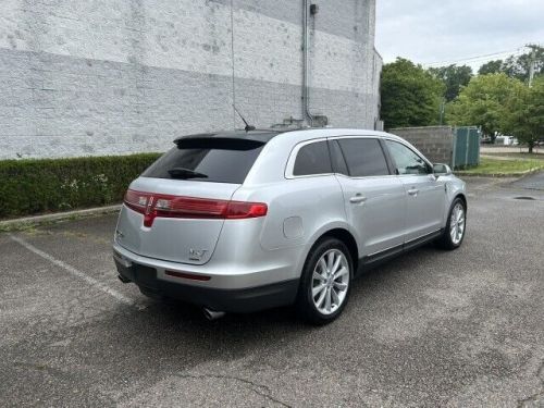 2011 lincoln mkt w/ecoboost awd clean carfax