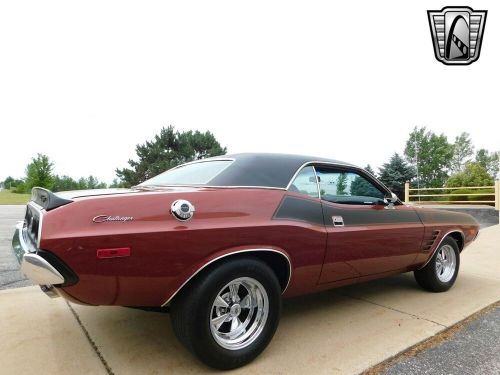 1974 dodge challenger 440