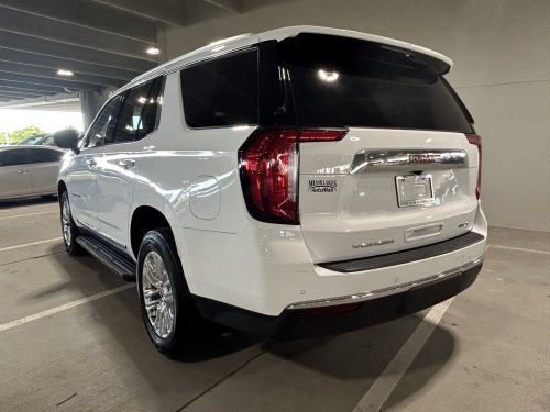 2021 gmc yukon slt