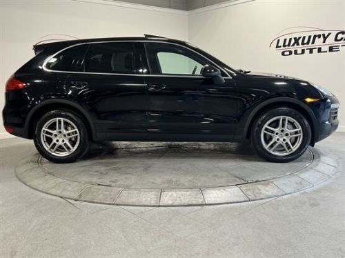 2011 porsche cayenne s awd 4dr suv