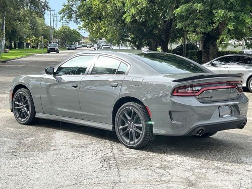 2023 dodge charger gt