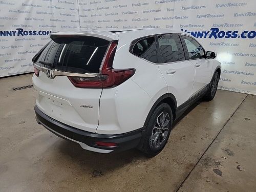 2021 honda cr-v ex