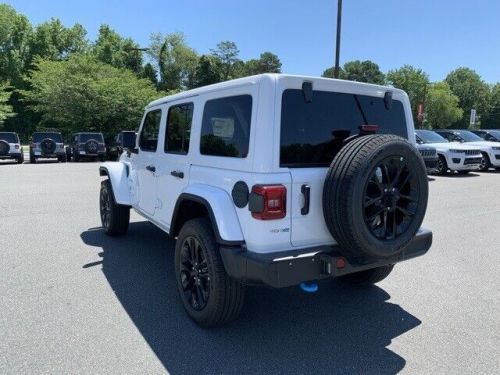 2024 jeep wrangler sahara 4xe