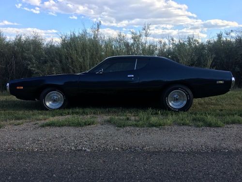 1972 dodge charger