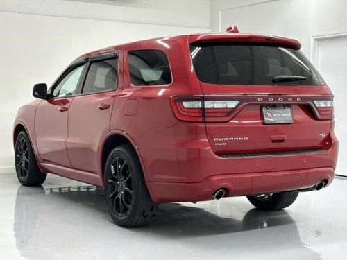 2015 dodge durango r/t sport utility 4d