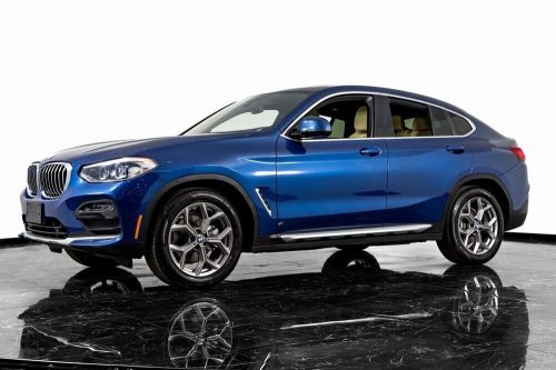 2021 bmw x4 xdrive30i