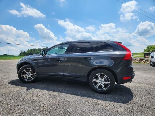 2012 volvo xc60 t6