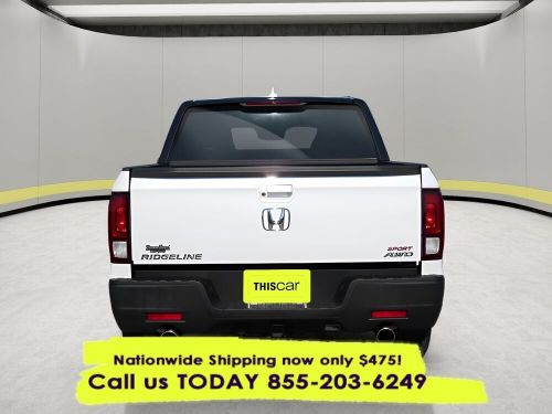 2023 honda ridgeline sport