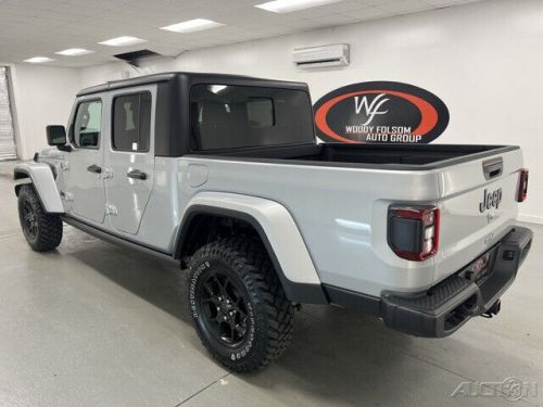 2024 jeep gladiator sport