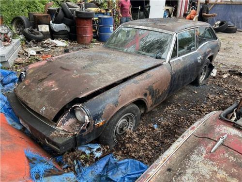 1976 jensen healey gt