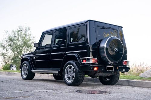 2007 mercedes-benz g-class