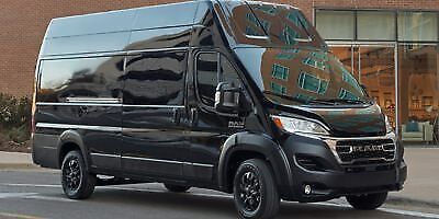 2023 ram promaster 3500 high roof 159&#034; wb ext