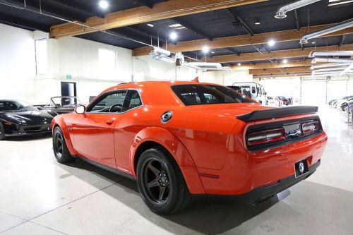 2022 dodge challenger srt super stock rwd